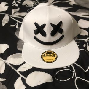Marshmello cap